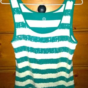 Old Navy Sequined Top